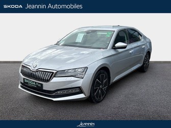 Photo Skoda Superb Superb 1.4 TSI PHEV 218 ch DSG6