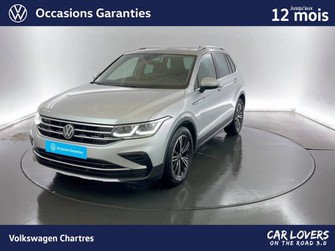 Photo Volkswagen Tiguan 2.0 TDI 150ch DSG7 Elegance