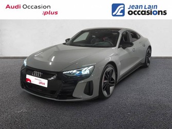 Photo Audi e-tron GT RS 598 ch quattro S Extended