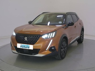 Photo Peugeot 2008 2008 PureTech 130 S&S BVM6