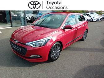 Photo Hyundai i20 1.2 75 Edition #Clim