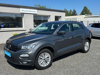 Photo Volkswagen T-Roc T-Roc 1.6 TDI 115 Start/Stop BVM6