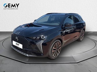 Photo DS 7 Crossback Hybride Rechargeable E-Tense 225 EAT8 Pallas Ligne Business