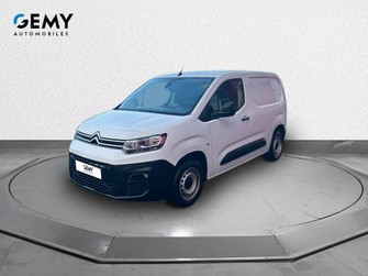 Photo Citroen Berlingo (30) VAN M 650 BLUEHDI 100 S&S BVM6 DRIVER