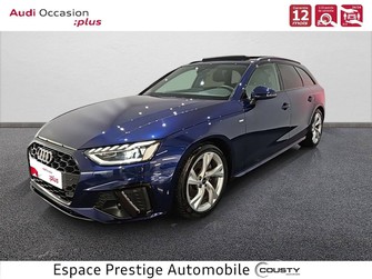 Photo Audi A4 AVANT A4 Avant 35 TDI 163 S tronic 7