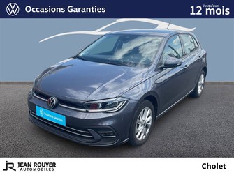 Photo Volkswagen Polo Polo 1.0 TSI 95 S&S DSG7