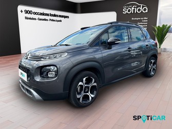 Photo Citroen C3 Aircross PureTech 110ch S&S Shine