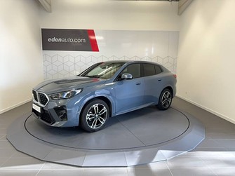 Photo Bmw X2 sDrive 18d 150ch DKG7 M Sport