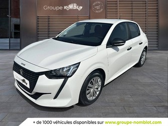 Photo Peugeot 208 208 PureTech 75 S&S BVM5