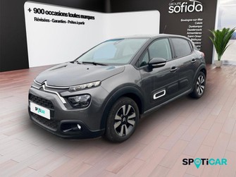 Photo Citroen C3 1.2 PureTech 83ch S&S Shine