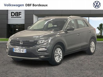 Photo Volkswagen T-Roc BUSINESS 2.0 TDI 115 Start/Stop BVM6 Lounge