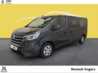 Photo Renault Trafic Combi L2 2.0 Blue dCi 150ch S&S Intens EDC 9 places - BVA