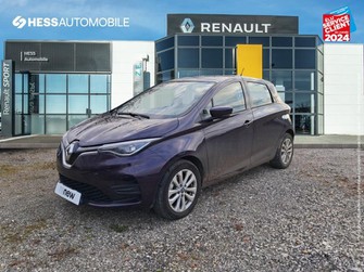 Photo Renault ZOE E-Tech Equilibre charge normale R110 Achat Intégral - 22