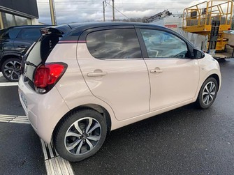 Photo Citroen C1 II VTi 72 Elle