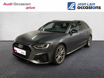 Photo Audi A4 S4 Avant V6 3.0 TDI 341 Tiptronic 8 Quattro
