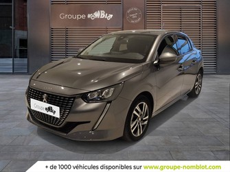 Photo Peugeot 208 208 PureTech 100 S&S BVM6