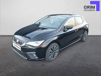 Photo Seat Ibiza Ibiza 1.0 EcoTSI 110 ch S/S DSG7