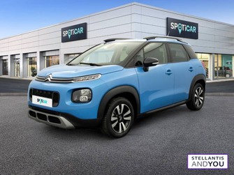 Photo Citroen C3 Aircross PureTech 110 S&S BVM5 Shine Business