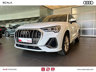 Photo Audi Q3 Q3 45 TFSIe 245 ch S tronic 6