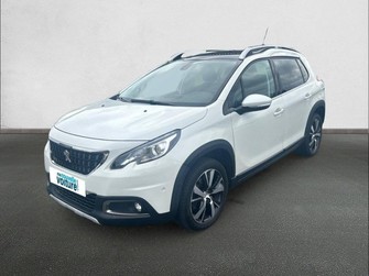 Photo Peugeot 2008 PureTech 130ch S&amp;S BVM6 - Allure