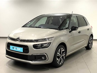Photo Citroen C4 Picasso Essence 130 Rip Curl EAT6 Caméra GPS Radar AV/AR CarPlay