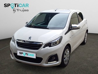 Photo Peugeot 108 108 VTi 72ch S&S BVM5