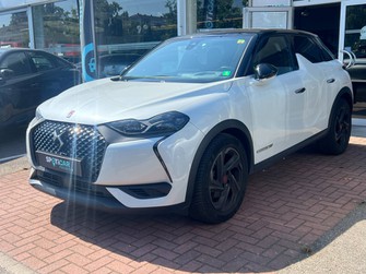 Photo DS 3 Crossback PureTech 130ch Performance Line + Automatique 7cv