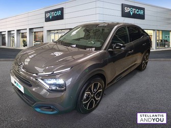 Photo Citroen C4 e- 136 ch Automatique Shine