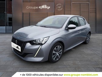 Photo Peugeot 208 208 PureTech 75 S&S BVM5