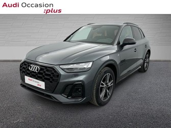 Photo Audi Q5 35 TDI Mild Hybrid 163ch S line S tronic 7