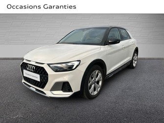 Photo Audi A1 Citycarver 30 TFSI 110ch Design Luxe S tronic 7