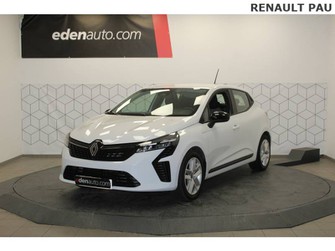 Photo Renault Clio E-Tech full hybrid 145 Evolution