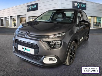Photo Citroen C3 PureTech 110 S&S EAT6 Saint James