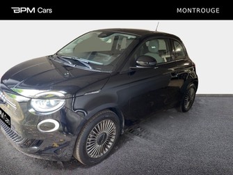 Photo Fiat 500e 118ch France Edition