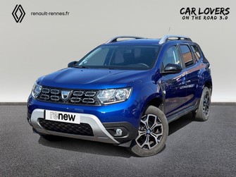 Photo Dacia Duster ECO-G 100 4x2 15 ans