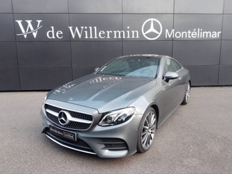 Photo Mercedes Classe E CLASSE E COUPE Classe E Coupé 220 d 9G-Tronic