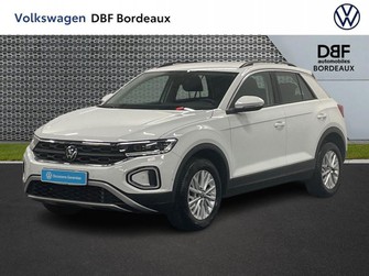 Photo Volkswagen T-Roc 1.5 TSI EVO2 150 Start/Stop DSG7 Life