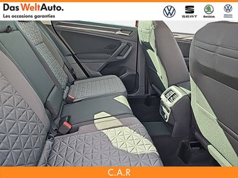 Photo Volkswagen Tiguan BUSINESS Tiguan 2.0 TDI 150ch DSG7