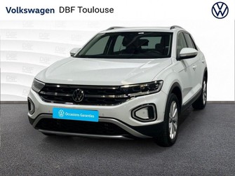 Photo Volkswagen T-Roc 2.0 TDI 150 Start/Stop DSG7 Style