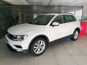 Photo Volkswagen Tiguan Tiguan 2.0 TDI 150