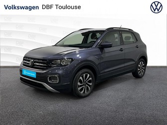 Photo Volkswagen T-Cross 1.0 TSI 95 Start/Stop BVM5 Active