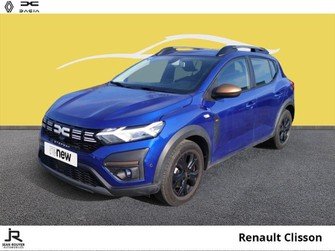 Photo Dacia Sandero 1.0 ECO-G 100ch Stepway Extreme + -24