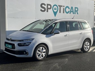 Photo Citroen C4 Grand C4 Spacetourer BlueHDi 130 S&S BVM6