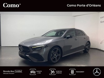 Photo Mercedes Classe A Classe A 180 136ch AMG Line 7G-DCT