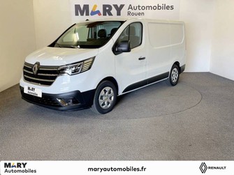 Photo Renault Trafic E-TECH ELECTRIQUE FGN L1H1 52KWH AC22 GSR2 GRAND CONFORT