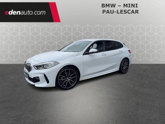 Photo Bmw Serie 1 Série 1 118d 150 ch BVA8 M Sport