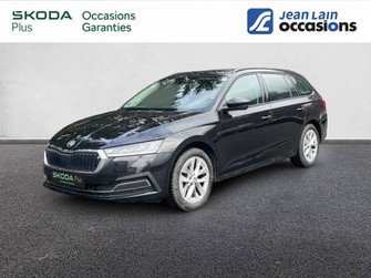 Photo Skoda Octavia Combi 2.0 TDI 150 ch DSG7 Ambition