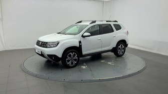 Photo Dacia Duster Duster ECO-G 100 4x2