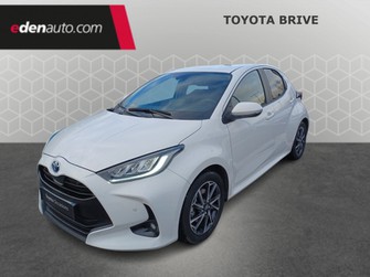 Photo Toyota Yaris Hybride 116h Design