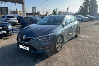 Photo Renault Megane IV BERLINE Megane IV Berline Blue dCi 115
